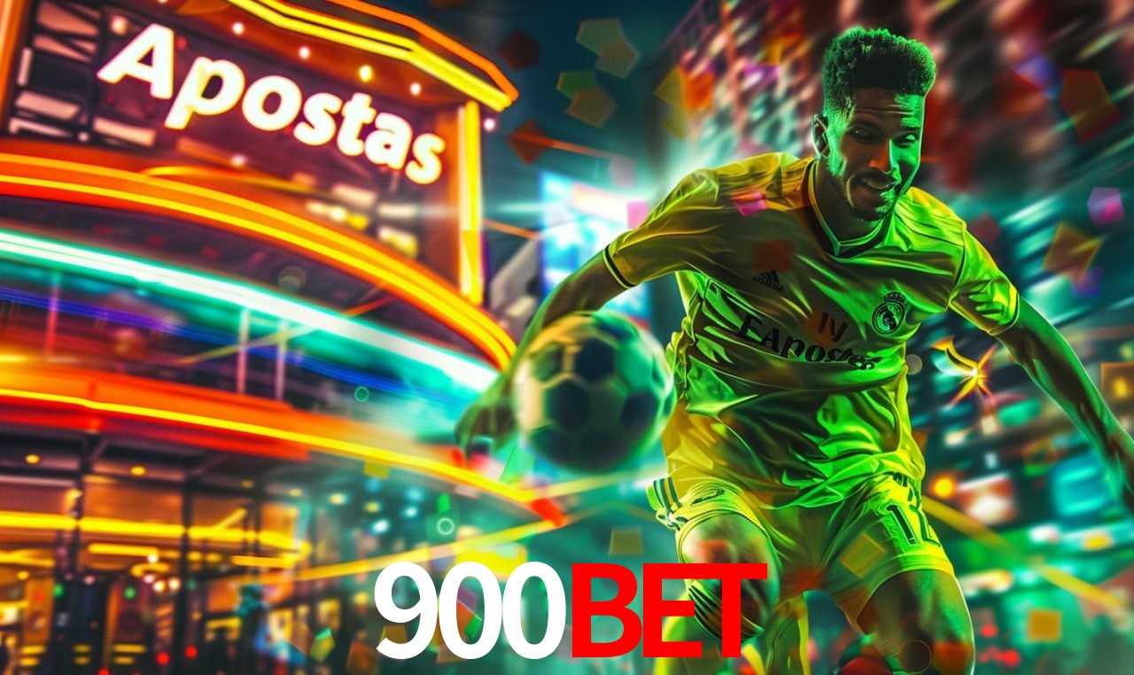 Estatísticas 900bet