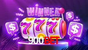 Welcome Bonus 900bet