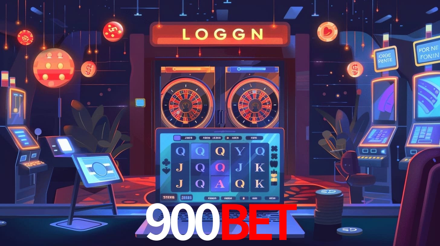 Jogos de Slot 900bet