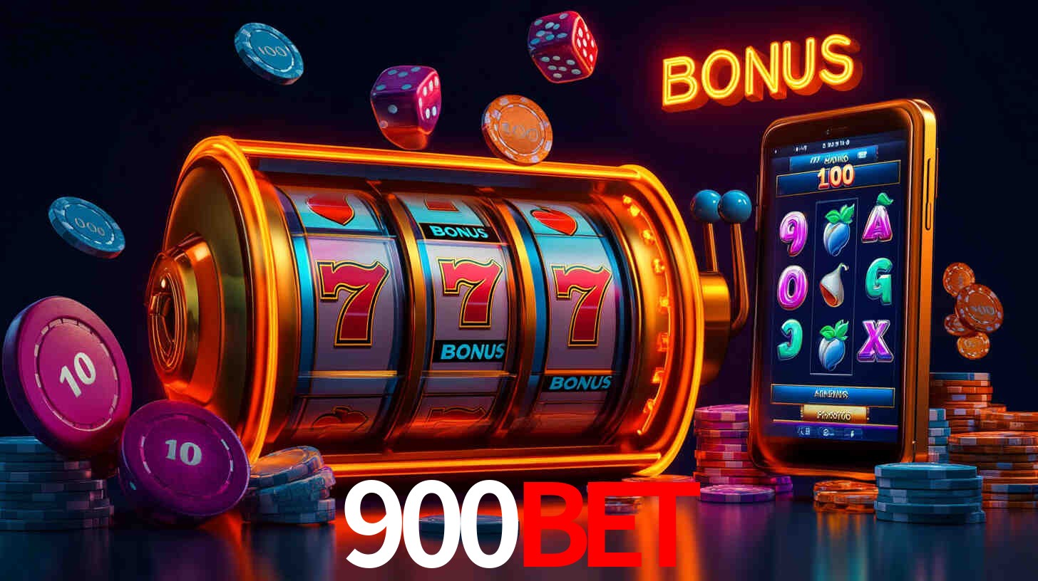 A Popularidade dos Caça-Níqueis no 900bet