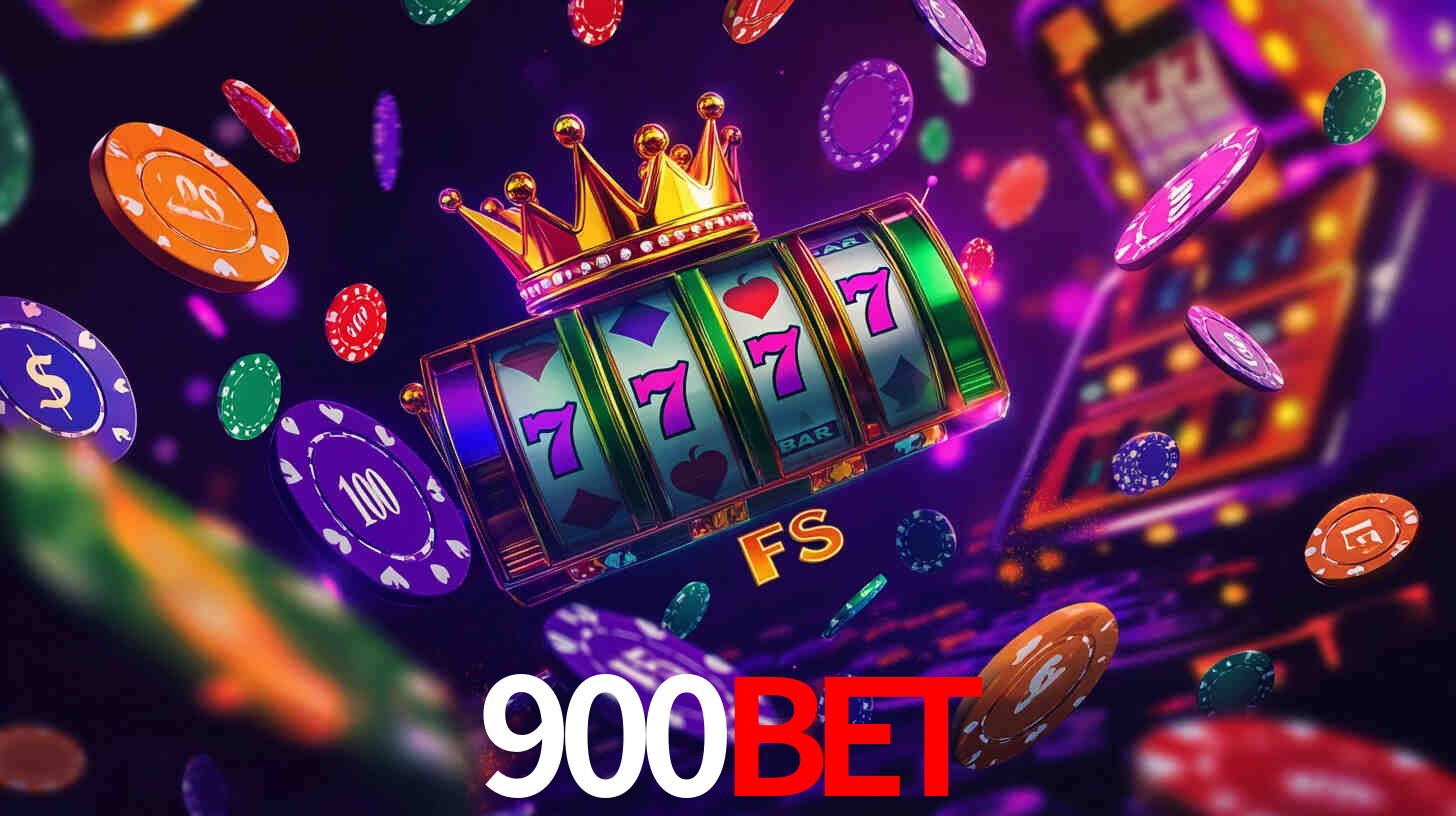 Welcome Bonus 900bet
