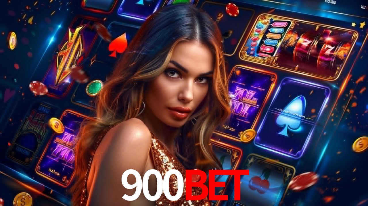 A Experiência Imersiva dos Cassinos Ao Vivo no 900bet