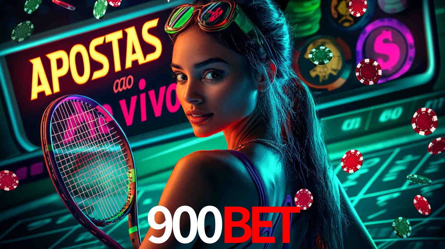 Apostas Esportivas na 900bet: Um Guia Completo