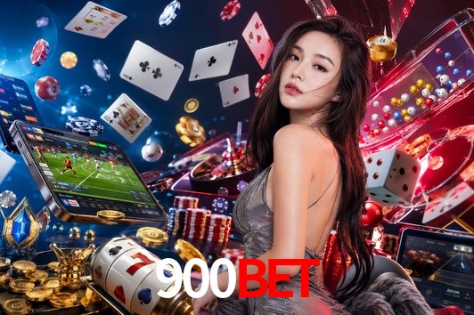 Live Casino 900bet