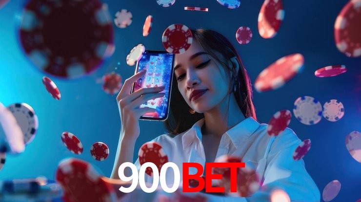 Inovações de Jogos na 900bet: O Futuro das Experiências Interativas